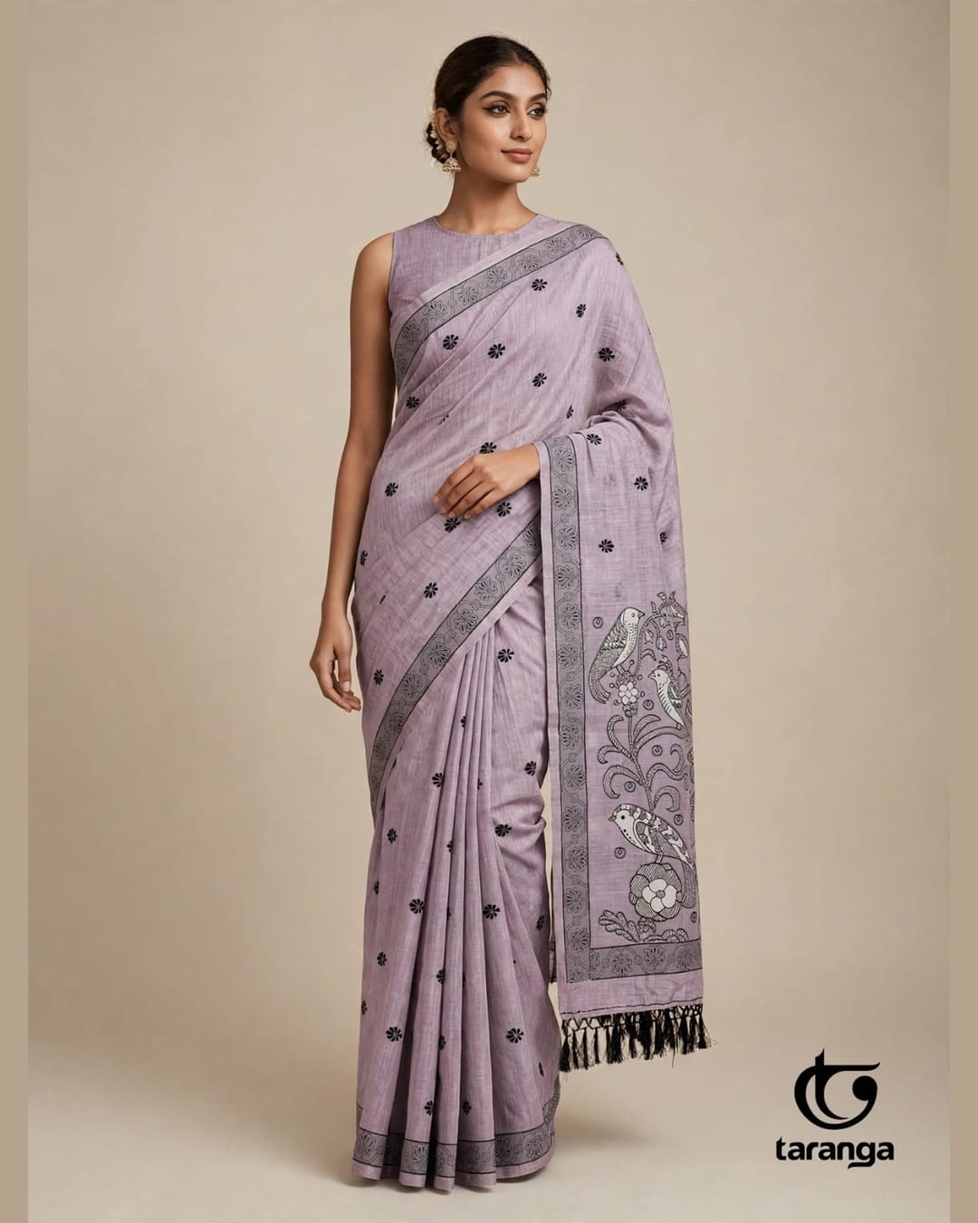 Indian saree style